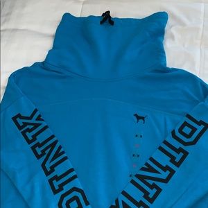 Victoria’s Secret Pink turtleneck pullover